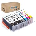 thumbnail image 1 of Cartuchos de tinta TekMall PGI-270XL CLI-271XL para impresora PIXMA, 1 of 1