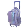 thumbnail image 2 of Mochila Grande Con Ruedas Fabrica Chenson Disney Princesas Sirenita Sia PR70614-V, 2 of 7