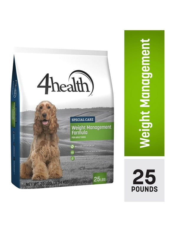 4health Dog Food in Shop By Brand