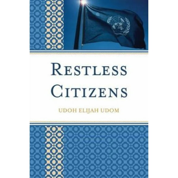 Restless Citizens, (Paperback)