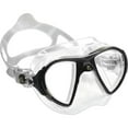 thumbnail image 7 of Cressi Nano Crystal Dive Mask (White), 7 of 7