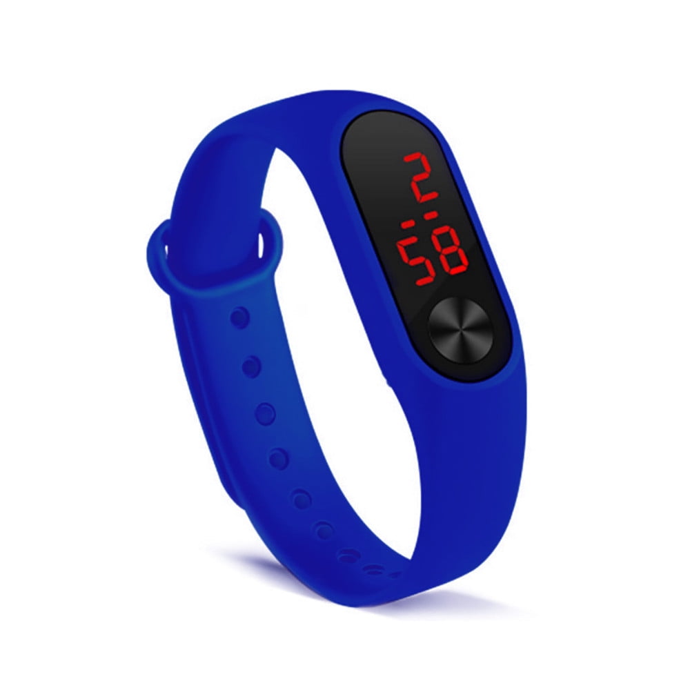 Gaqring Hand Watch Led Sports Fashion Electronic Watch Fast Delivery Walmart