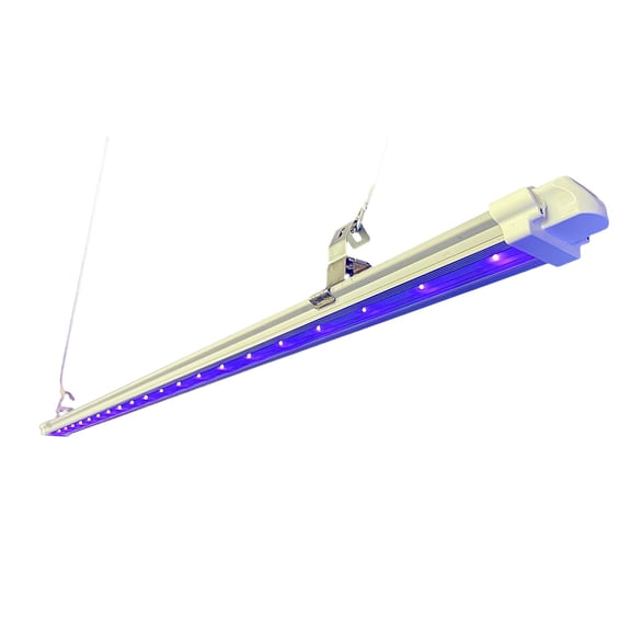 FGI UVA LED Grow Light. 340-400nm. . 8ā power cord