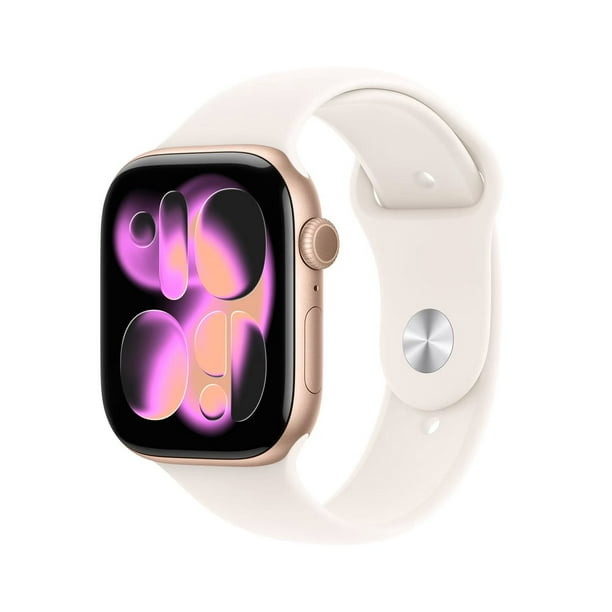 Apple Watch Series 11 GPS 42mm Aluminum Case, Choose Color