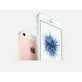 thumbnail image 4 of Apple iPhone SE 16GB Rose Gold LTE Celular AT&T MLXJ2LL/A, 4 of 5