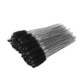 thumbnail image 1 of Brosses à Cils Jetables, Brosse à Mascara Portable, 50 Pcs, pour Outil de Maquillage à Large Application, 1 of 7