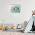 thumbnail image 4 of Serenity Prayer Bathroom Wall Art Beach Zen Canvas Prints Scripture Christian Pictures Framed Office Home Decor for Bedroom Dining Living Room 12"x16", 4 of 9