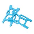 thumbnail image 2 of Juego de brazo oscilante delantero de aleación de aluminio 1/14 para vehículo RC, accesorio práctico (azul), 2 of 10