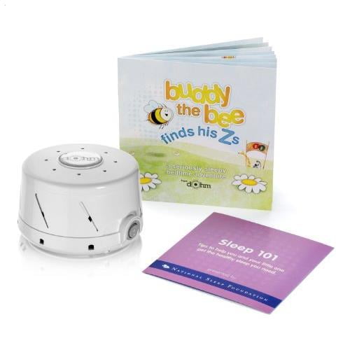 Yogasleep Dohm Elite Natural White Noise Sound Machine - White