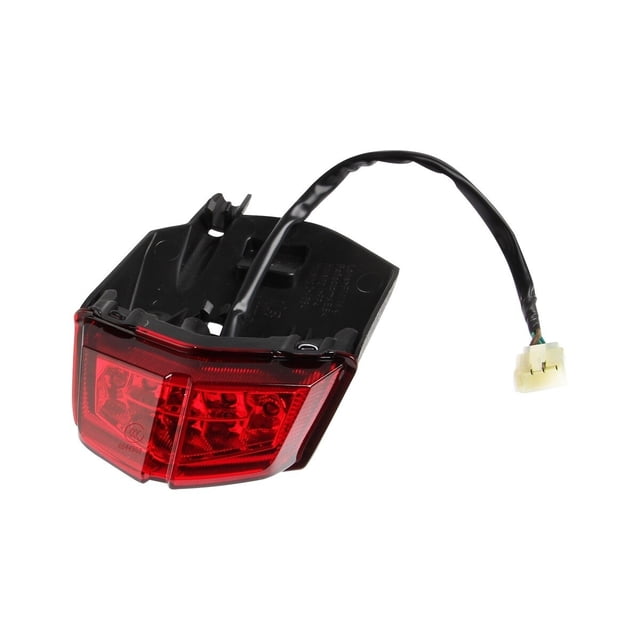 Calavera Trasera Dm150 2022 De 2024 Italika Original