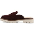 thumbnail image 2 of Journee Womens Miycah Slip On Mule Treaded Outsole Mary Jane, 2 of 8