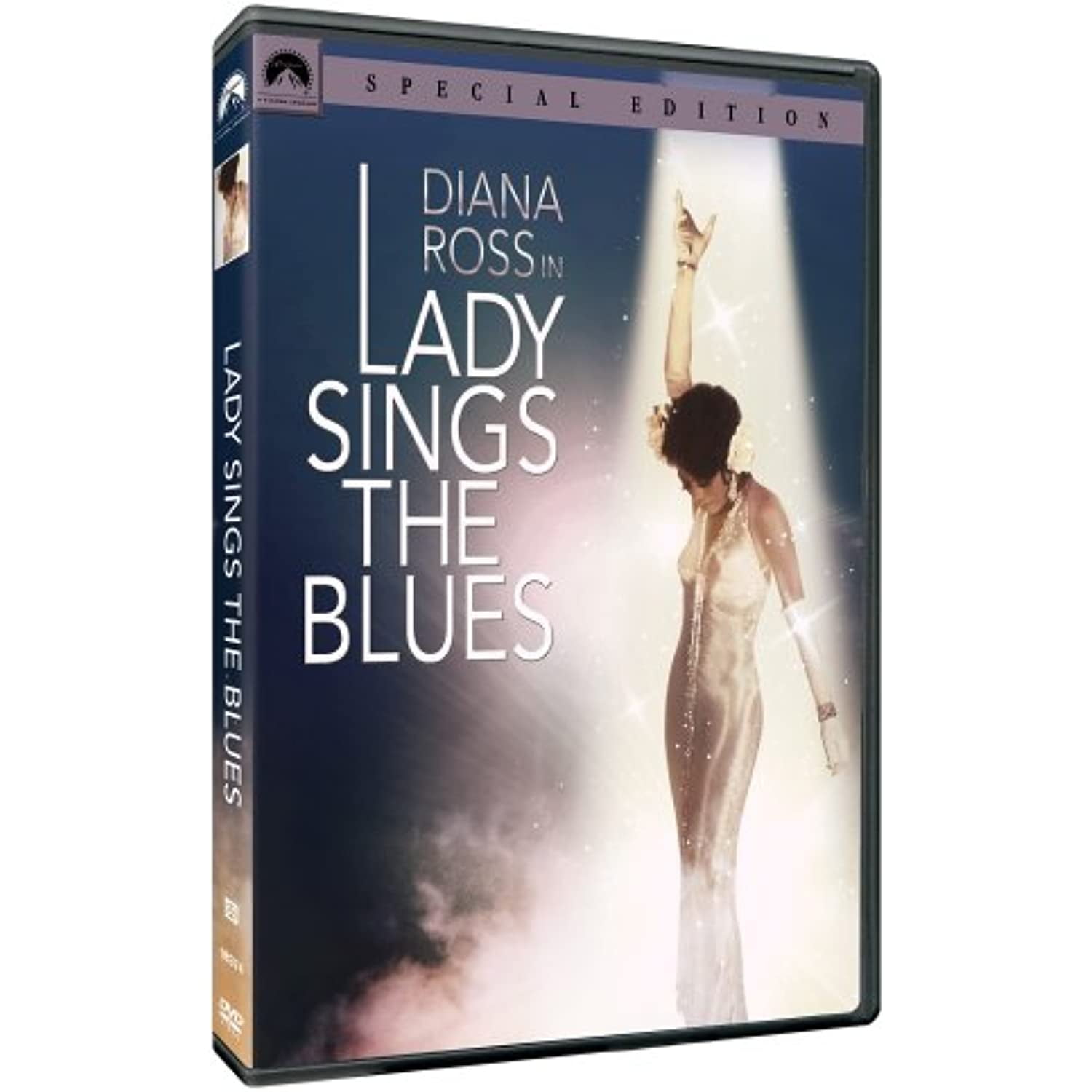 Lady Sings the Blues (DVD, Special Collectors Edition/ Widescreen) Diana Ross