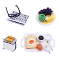 thumbnail image 1 of Juego de cocina CUTICAT 1/12 Máquina para hacer pan juguete educativo preescolar, 1 of 7