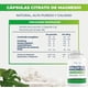 thumbnail image 3 of Suplemento Alimenticio Citrato Magnesio Naima Lab 200 Capsulas 500 Mg, 3 of 7