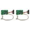 thumbnail image 1 of 2X 21V 2.5 Tijeras Eléctricas Panel de Control Controlador de Tijeras de Podar Accesorios de Tijeras de Podar Piezas de Herramientas de Accionamiento de Motor, 1 of 5