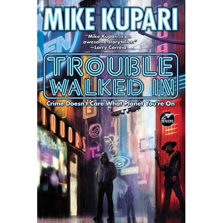 Trouble Walked in (Paperback)