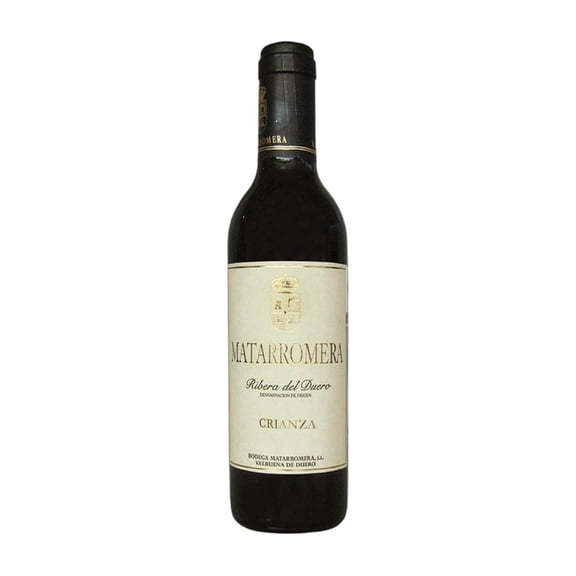 Vino Tinto Matarromera Crianza Tempranillo 375 ml