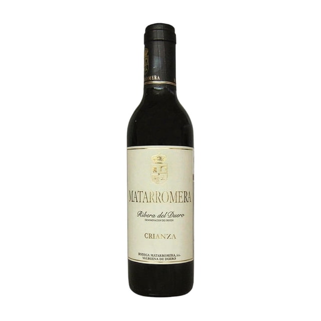 Vino Tinto Matarromera Crianza Tempranillo 375 ml