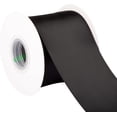 thumbnail image 4 of GFDYREE 3" Inch Double Faced Satin Ribbon Black Solid Polyester Craft Ribbon - 25 Yards Perfect for Gift Wrapping, Crafts, Wreath, Wedding Party Ceremony Decoration, Floral Arrangement, Sewi, 4 of 7