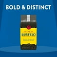 thumbnail image 6 of Cafe Bustelo Supreme Espresso Beans Coffee Dark SMU01800, 6 of 9