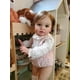 thumbnail image 2 of Muñeca Reborn TERABITHIA, 66 cm, cuerpo suave, realista, para niña, 2 of 6