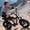 Black, variant on ESKUTE Electric Bike for Adults & Teens, 750W Motor (1500W Peak), 28MPH Speed, 48V 13Ah Battery, 16"x4.0" Fat Tires, 7-Speed, Front Suspension, All-Terrain EBike Gray