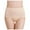 Beige, variant on Bigersell Cute Underwear Clearance Cotton Thong Underwear Women Boy Shorts Panty Style P-1309 Cotton Plus Size Panties Ladies Thong Briefs Mid Waist Women's Bikini Panties Beige L