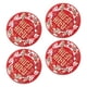 thumbnail image 4 of 4 pares de pegatinas de papel para ventanas, decoraciones tradicionales chinas para bodas, calcomanías de urraca para puertas con puntos adhesivos para bodas, fiestas, decoración del hogar, festival, 4 of 4