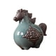 thumbnail image 2 of Escultura decorativa de colección china con símbolo Fu , de caballo, para escritorio de oficina, regalo de mueble., 2 of 8