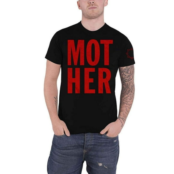 Faith No More Adult MF Stacked T-Shirt