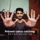 thumbnail image 3 of Removedor de precisión definitivo para callos de manos | Ayuda a prevenir la rotura de callos | Cuidado Proactivo y Reactivo para los callos | Removedor de callos de manos, afeitado, más suave | para, 3 of 5