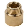 thumbnail image 1 of TAP EXTENSION 1/2 MEASURING inch Thread Fitting Connection Extension Fitting, 1 of 9