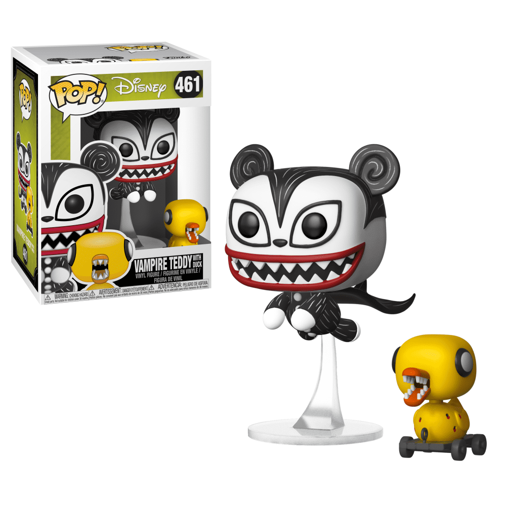Funko POP Disney: Nightmare Before 