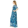 thumbnail image 3 of Woman Within Plus Size Miracle Mesh Maxi Dress, 3 of 3