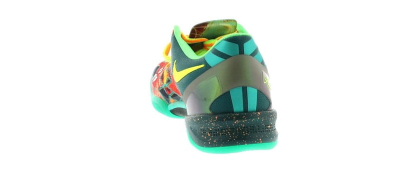Nike Men's Kobe 8 What the Kobe (2013) Basketball Shoes, from StockX