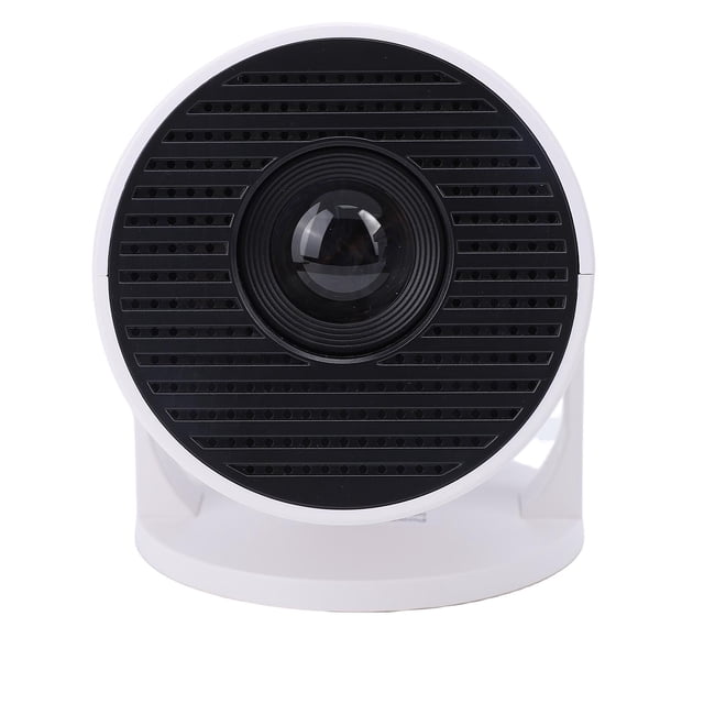 Proyector De Vídeo Portátil Para Cine En Casa, Varios Puertos, Bajo Nivel De Ruido, Rotación De 240, Pequeño Proyector De Vídeo WiFi