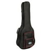 world tour cg20d deluxe 20mm classical guitar gig bag