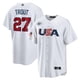 thumbnail image 1 of Jersey de la Liga Americana de Béisbol Edición Elite Edición City Edición Fanfan Vestido de baile de manga corta bordado al, 1 of 5
