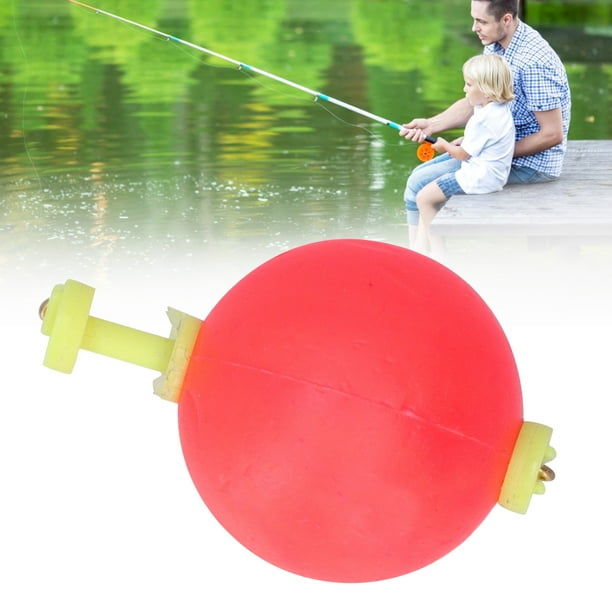 Youthink Fishing Float Bobbers, Fishing Spring Float Fishing Tackle Foam Indicator Foam Spring Float Bobber For Outdoor Winter L L