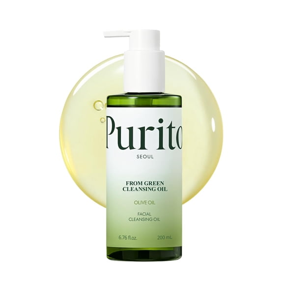 Limpiador facial PURITO From Green Cleansing Oil 200 ml Vegan
