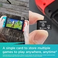 thumbnail image 5 of SanDisk Tarjeta microSDXC de 128 GB con Licencia para Nintendo-Switch, Edición Fortnite - SDSQXAO-128G-GN6ZG, 5 of 5
