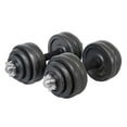 thumbnail image 1 of Set de Mancuernas Altera 30KG-BLK 30kg, 1 of 5