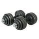 thumbnail image 1 of Set de Mancuernas Altera 30KG-BLK 30kg, 1 of 5