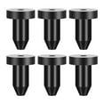 thumbnail image 2 of Guardoinrt 6 Pcs Bouchon de Vidange pour Kayak Canot Bouchons Étanches Accessoires de Rafting Pièces de Réparation Remplacement pour Aruba 8.5x2.2x2.2cm 1Ensemble, 2 of 6