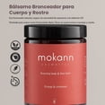 thumbnail image 4 of Mokann bronceador corporal y facial con naranja canela y efecto iluminador 180ml, 4 of 8