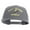Dk Grey, variant on US Navy Seabee Veteran Embroidered Flexfit Snapback Style Cap - Dk Grey OSFM
