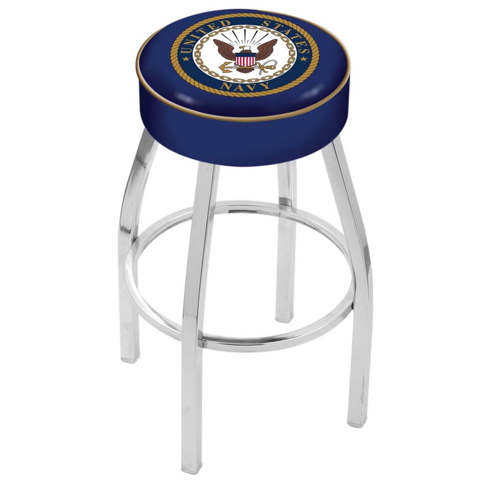 U.S. Navy Bar Stool - Walmart.com - Walmart.com