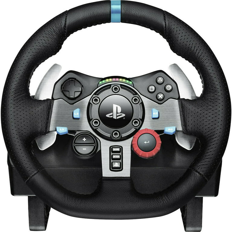 Logitech G29 Driving Force, USB (PS5/PS4/PS3) ab € 229,00 (2024)
