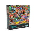 thumbnail image 2 of Rompecabezas OG Gaming de 1000 piezas inspirado en el Atari 2600, 2 of 7