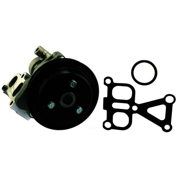 Engine Water Pump Fits select: 2015-2019 HYUNDAI SONATA, 2016-2019 KIA SORENTO